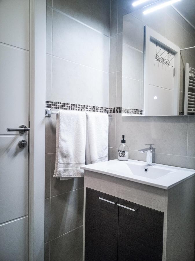Raw Industrial City Apartment Subotica Extérieur photo